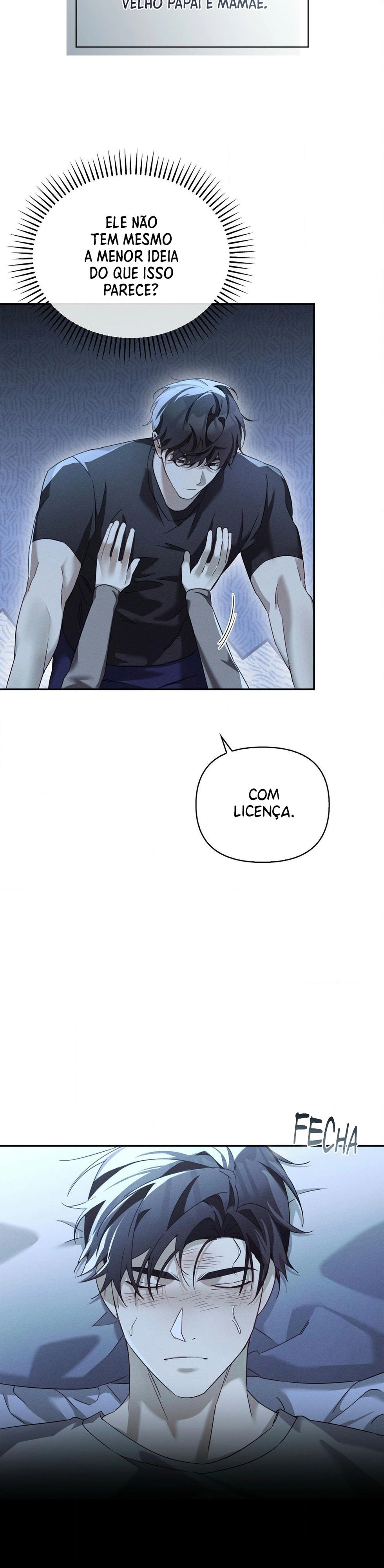 Pôquer de Sangue Capítulo 16 Página 24