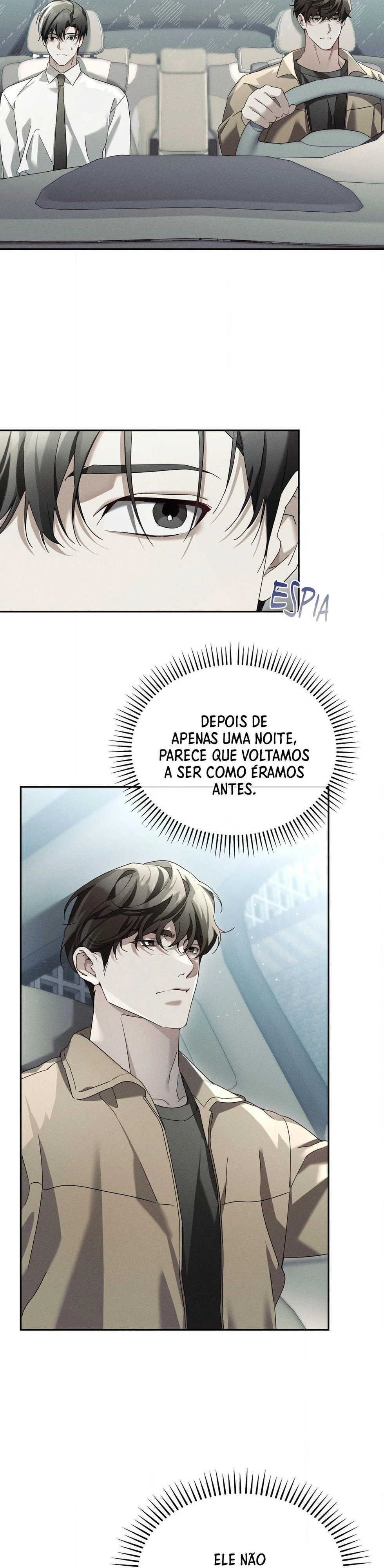 Pôquer de Sangue Capítulo 17 Página 19