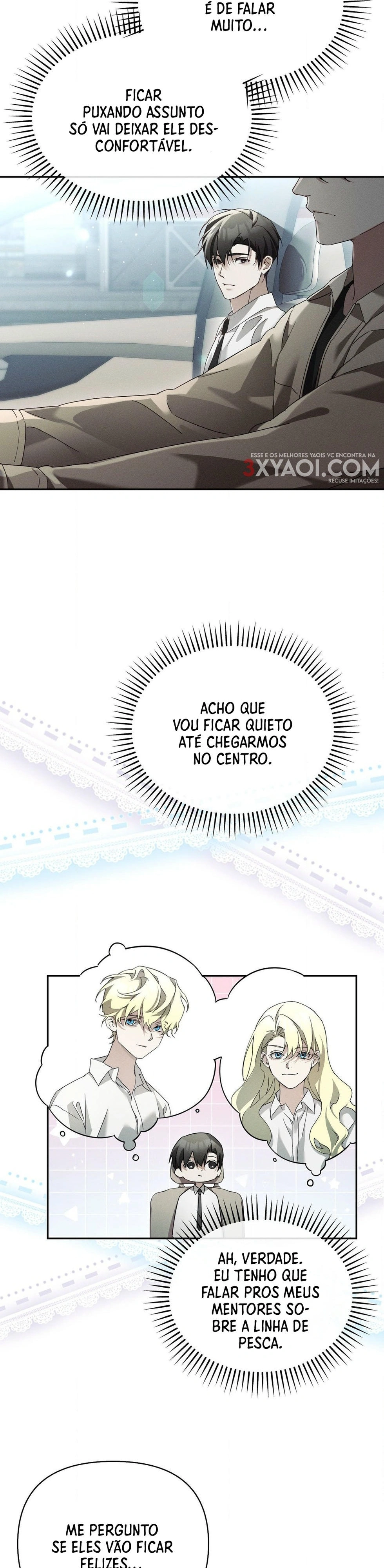 Pôquer de Sangue Capítulo 17 Página 20