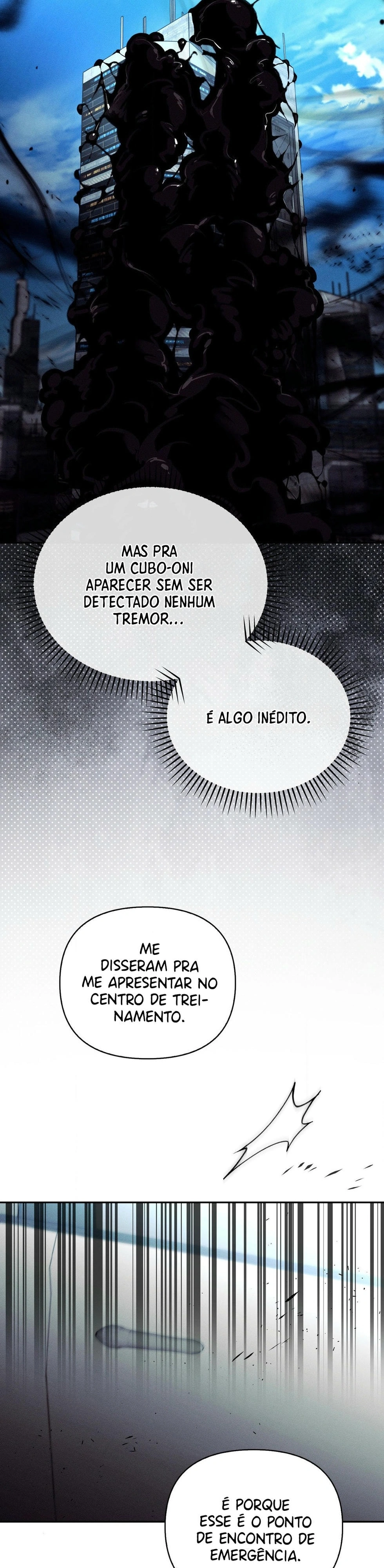 Pôquer de Sangue Capítulo 17 Página 25