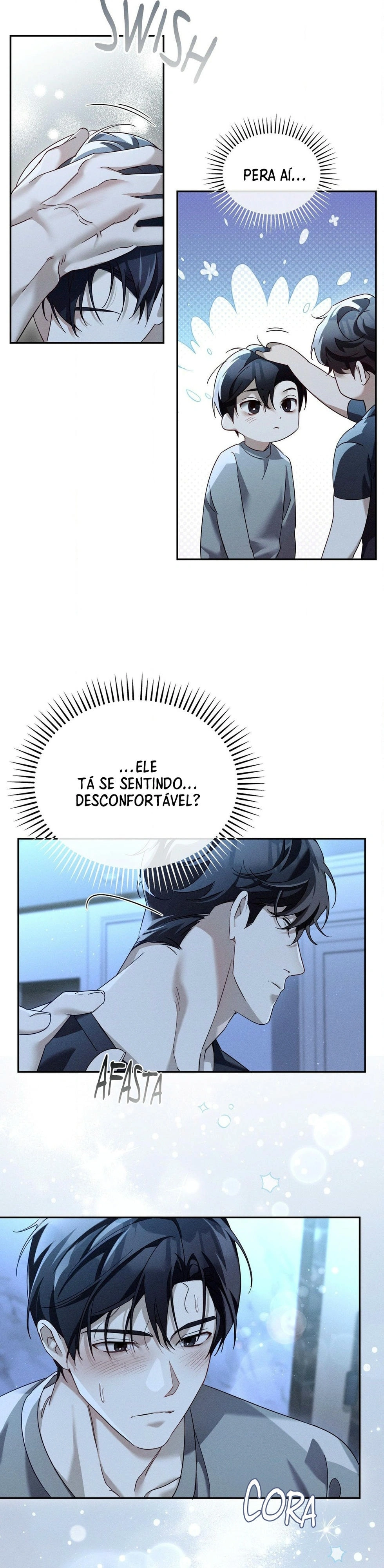Pôquer de Sangue Capítulo 17 Página 3