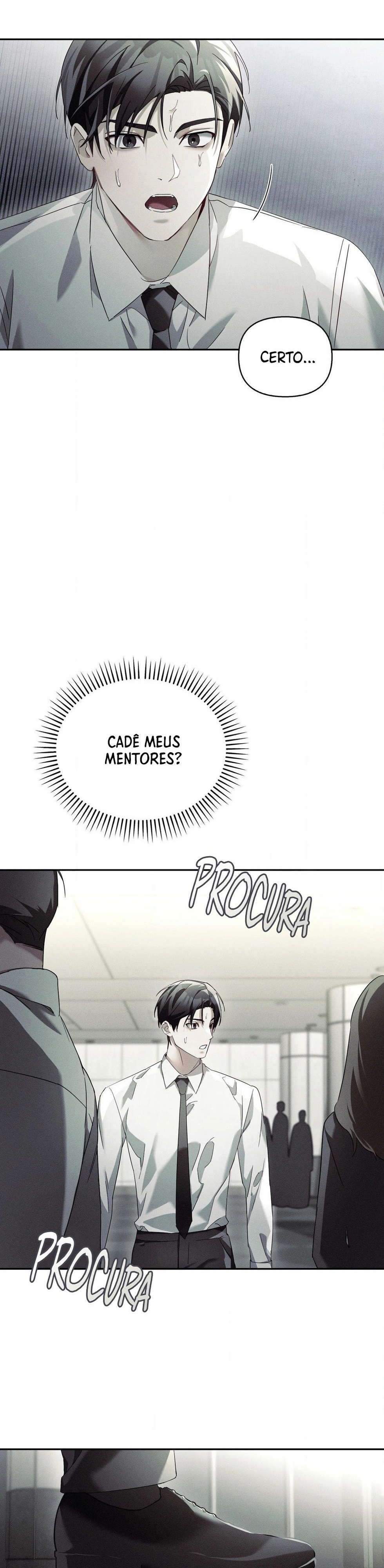 Pôquer de Sangue Capítulo 17 Página 31