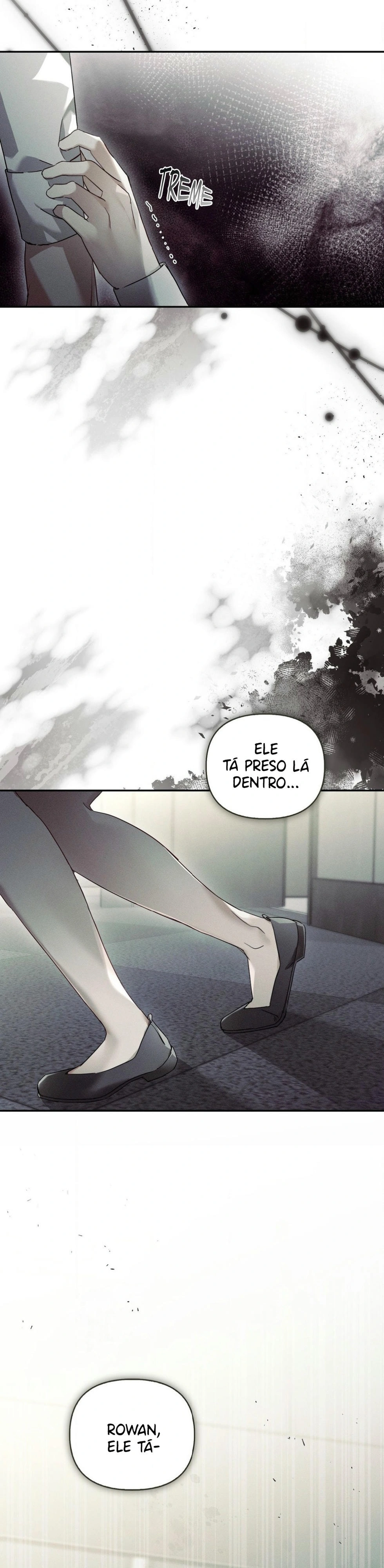 Pôquer de Sangue Capítulo 17 Página 34