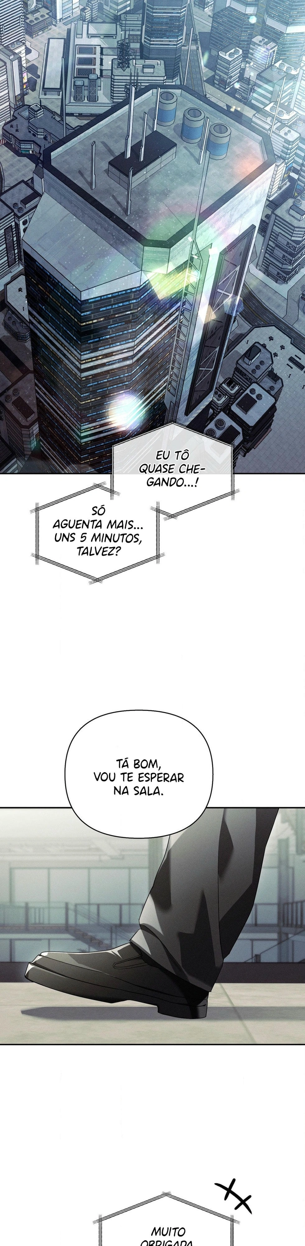Pôquer de Sangue Capítulo 17 Página 6