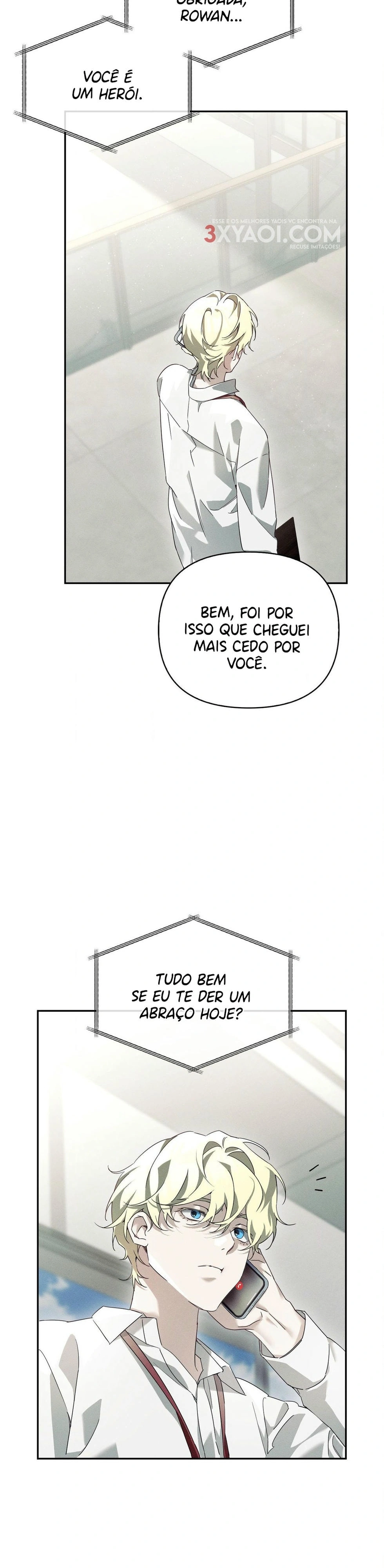 Pôquer de Sangue Capítulo 17 Página 7