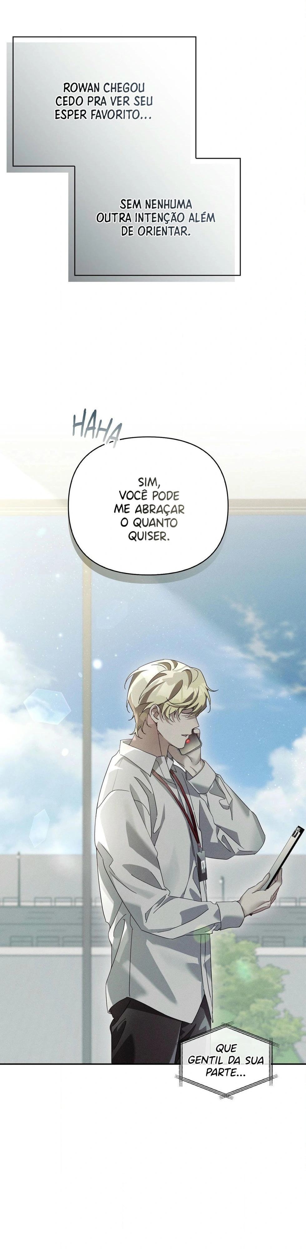 Pôquer de Sangue Capítulo 17 Página 8