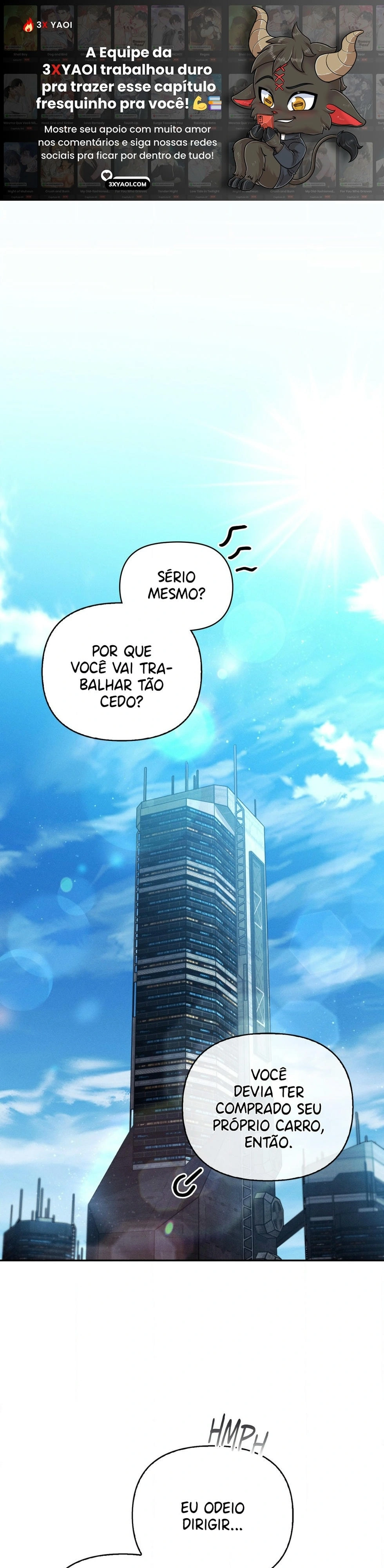 Pôquer de Sangue Capítulo 18 Página 1