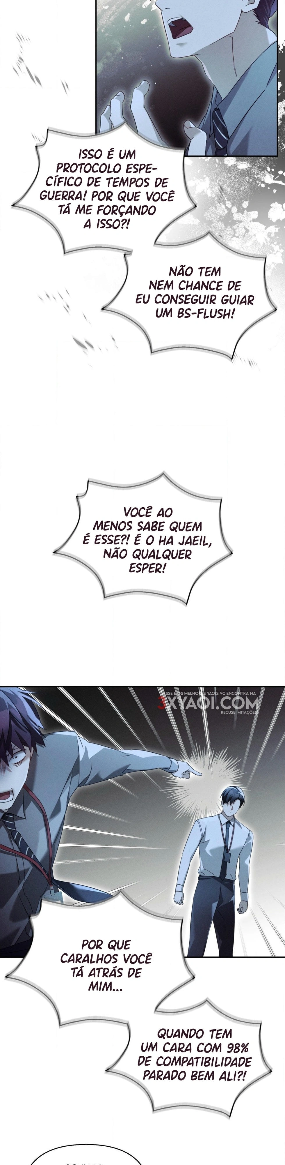 Pôquer de Sangue Capítulo 18 Página 14