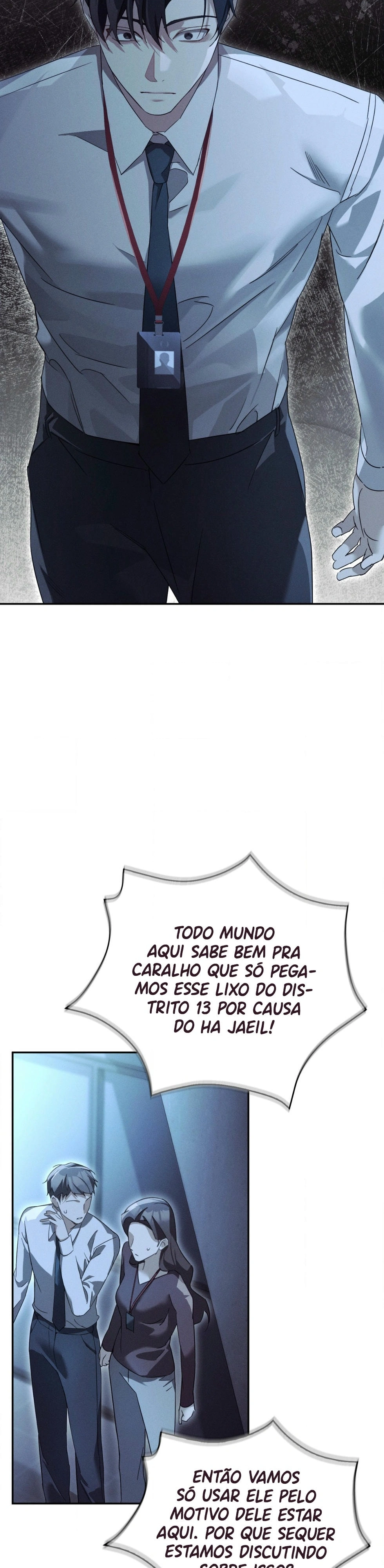 Pôquer de Sangue Capítulo 18 Página 16