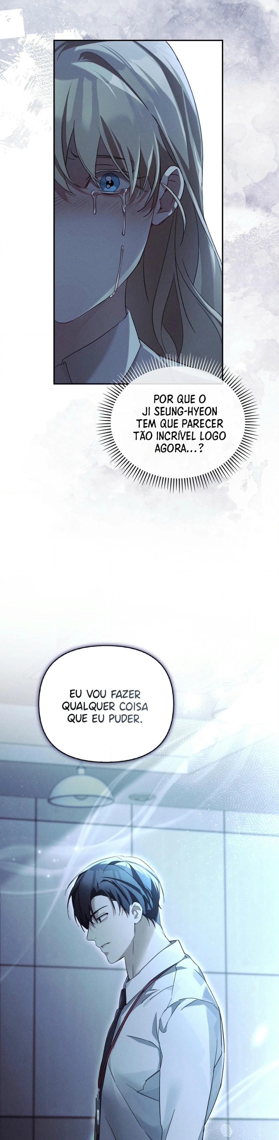 Pôquer de Sangue Capítulo 18 Página 23