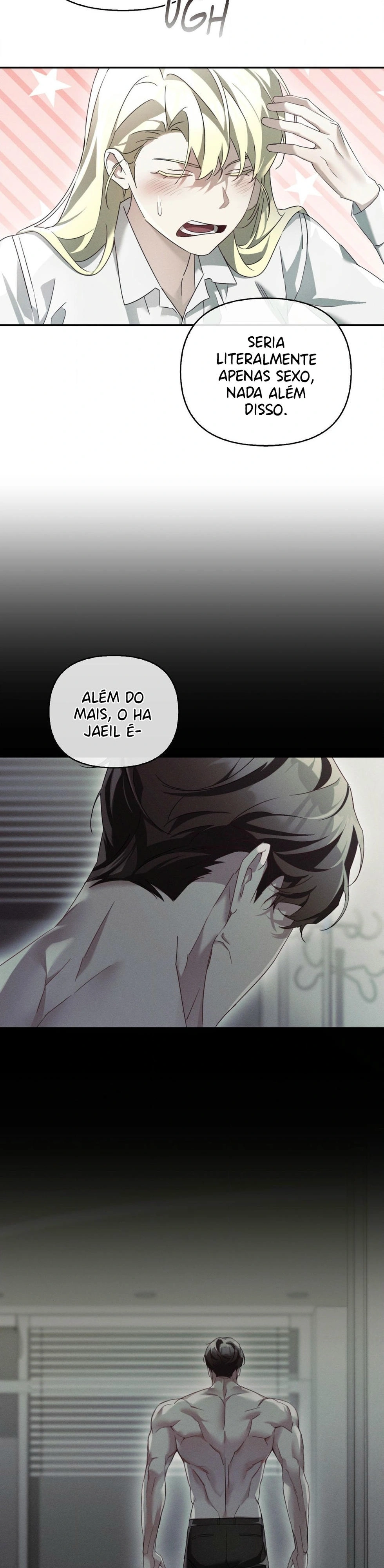 Pôquer de Sangue Capítulo 18 Página 33
