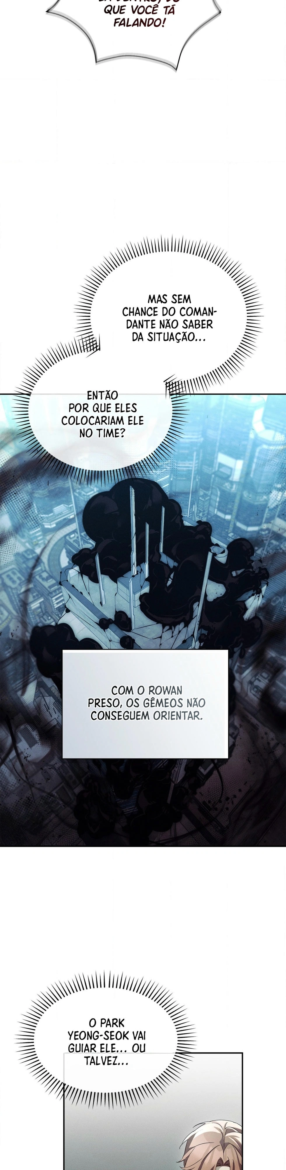 Pôquer de Sangue Capítulo 18 Página 35
