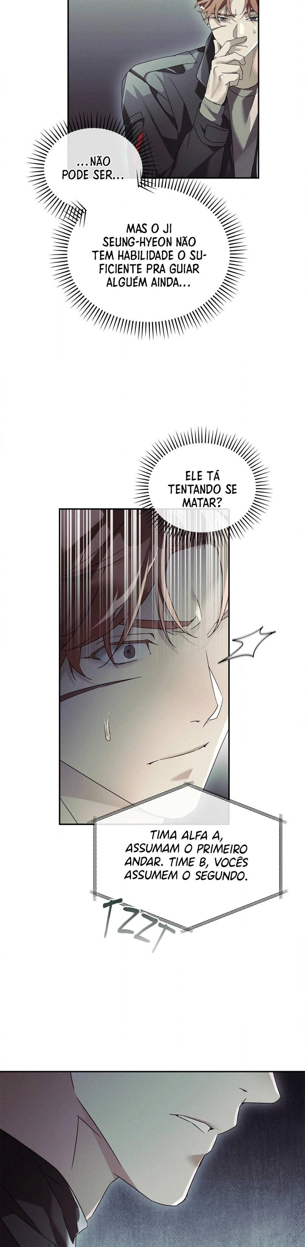 Pôquer de Sangue Capítulo 18 Página 36