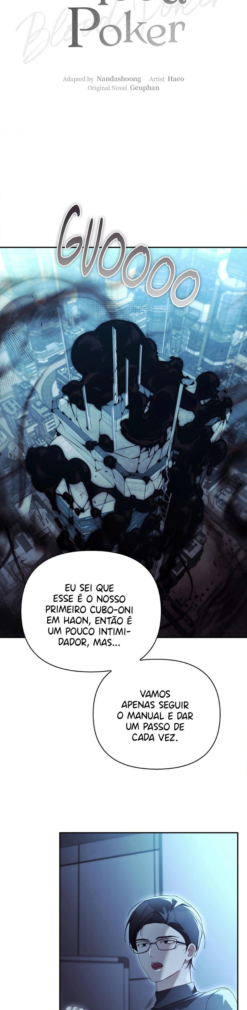 Pôquer de Sangue Capítulo 18 Página 6