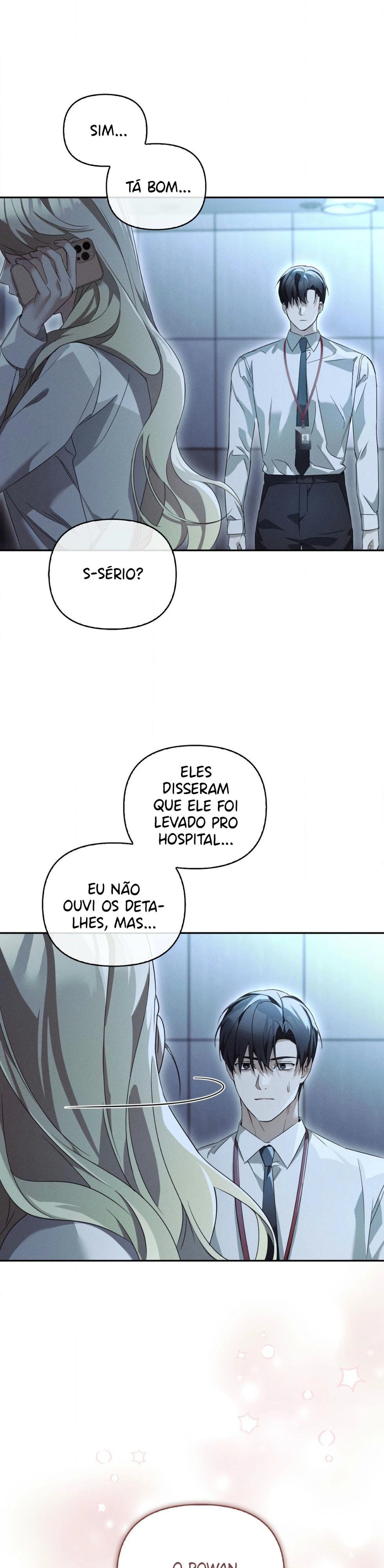 Pôquer de Sangue Capítulo 19 Página 29