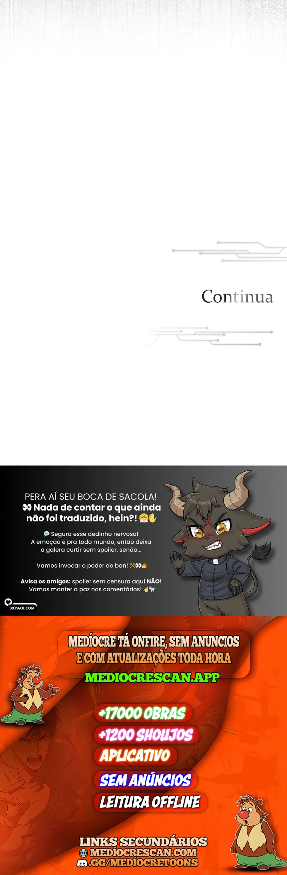 Pôquer de Sangue Capítulo 19 Página 36