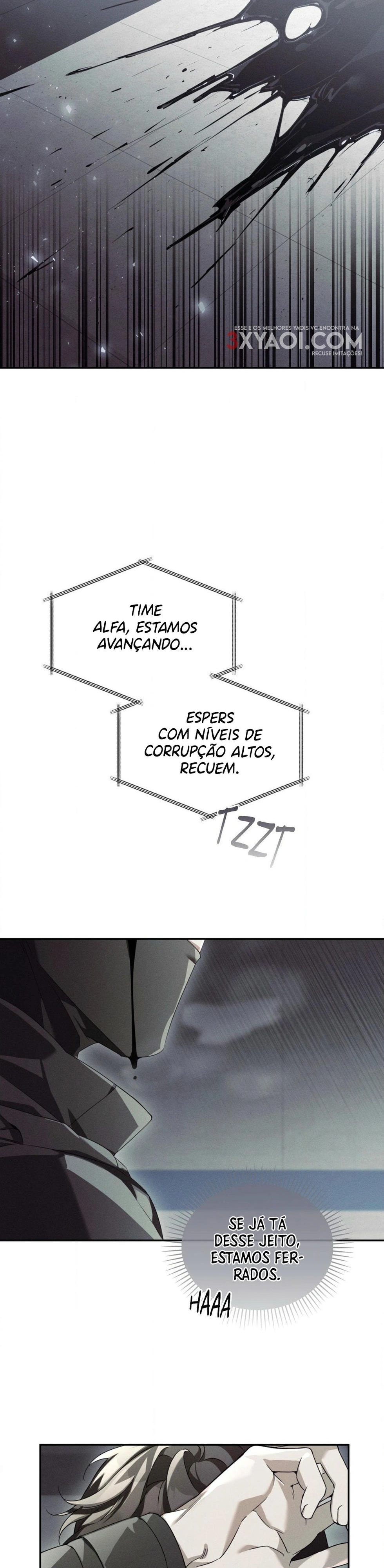 Pôquer de Sangue Capítulo 19 Página 5