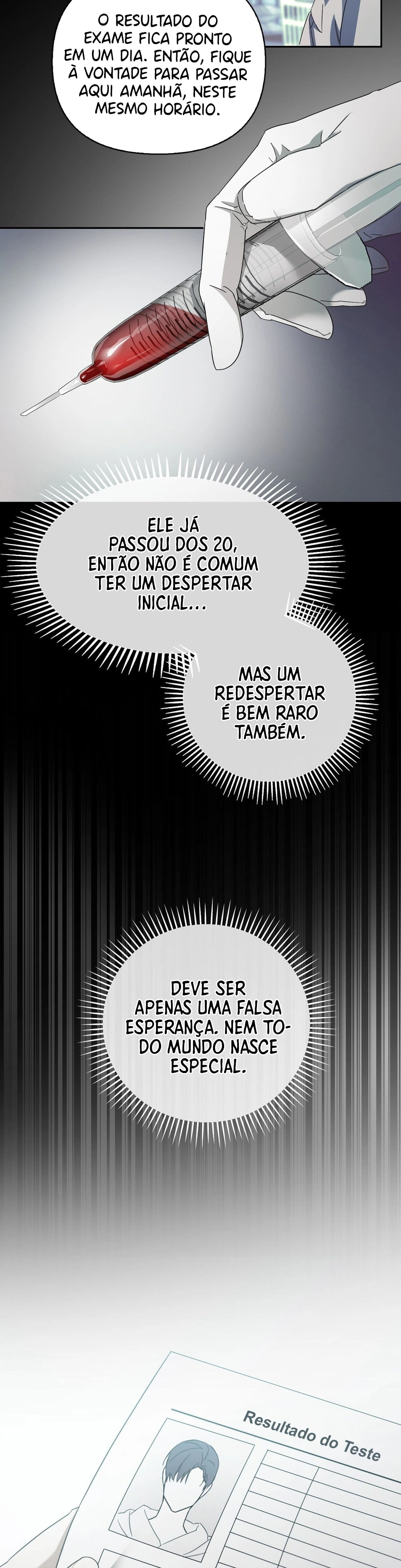 Pôquer de Sangue Capítulo 2 Página 11