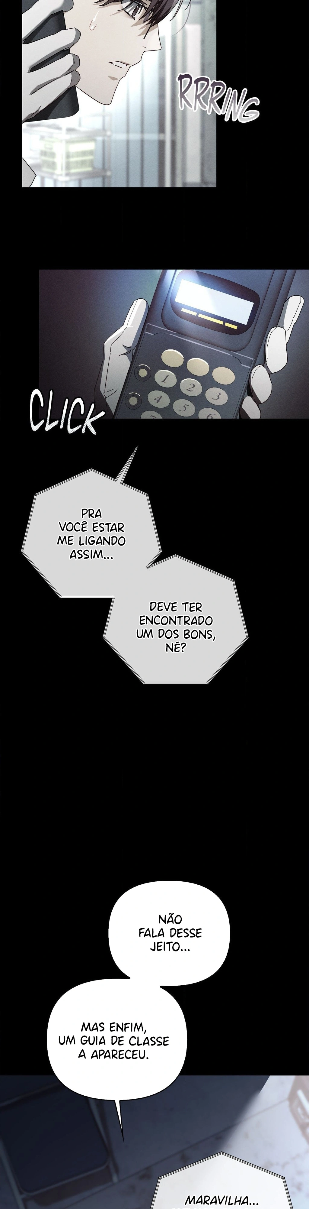 Pôquer de Sangue Capítulo 2 Página 14