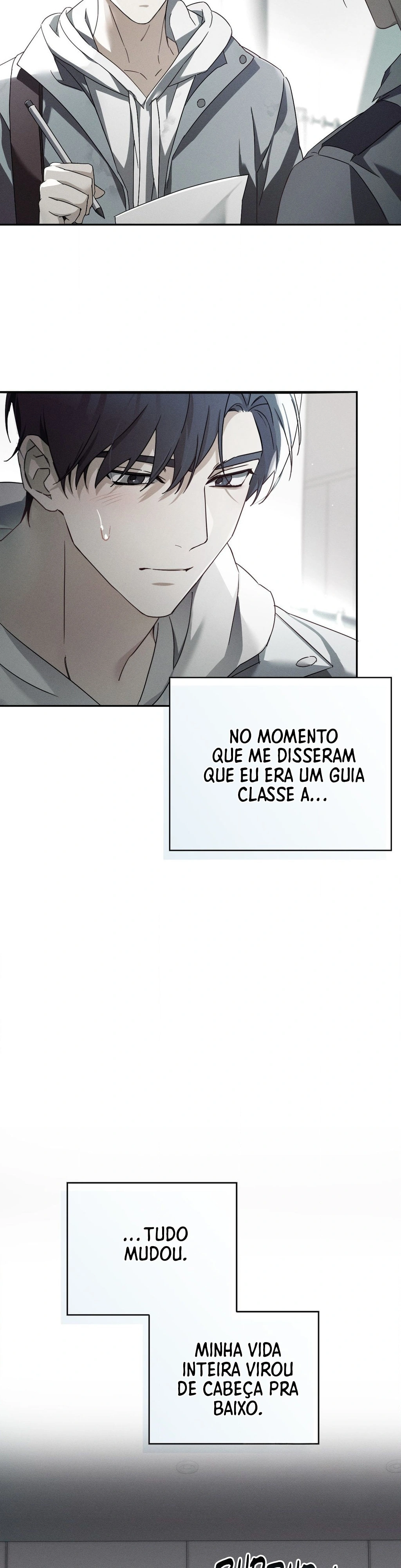 Pôquer de Sangue Capítulo 2 Página 20