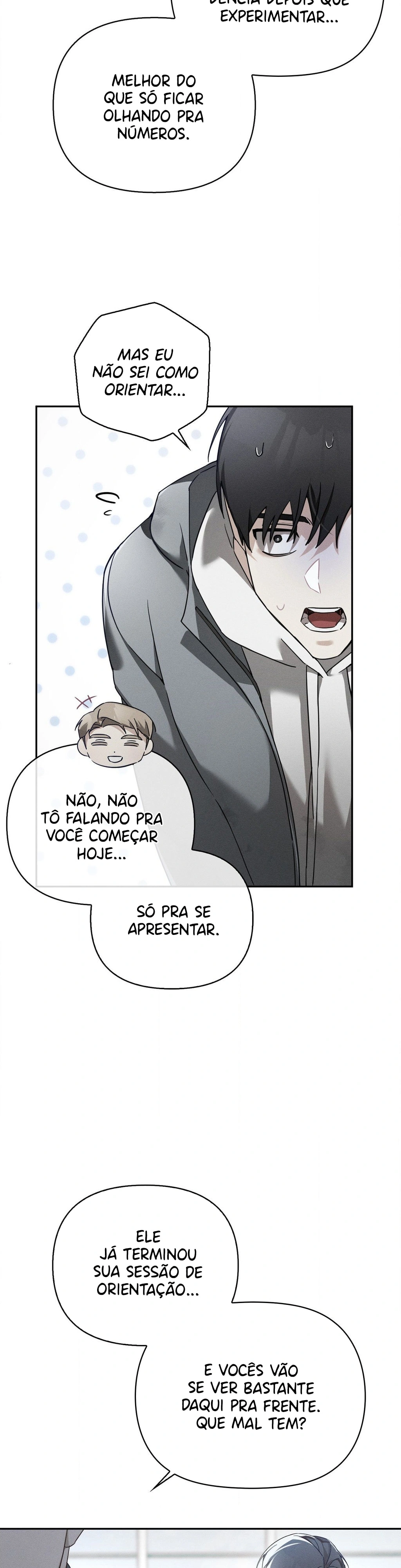 Pôquer de Sangue Capítulo 2 Página 31