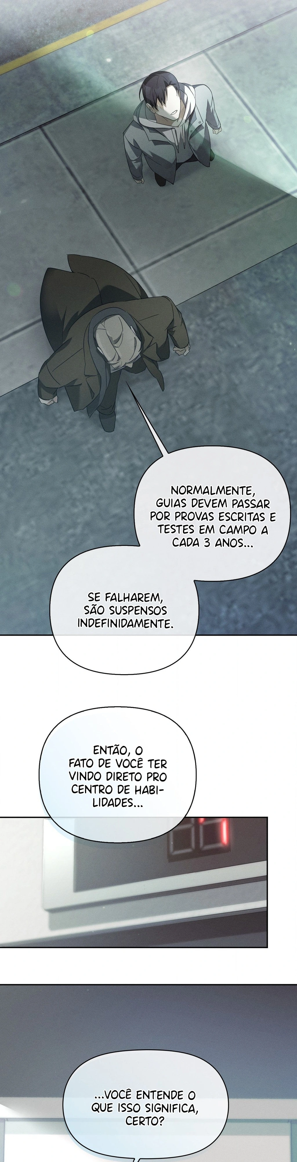 Pôquer de Sangue Capítulo 2 Página 37