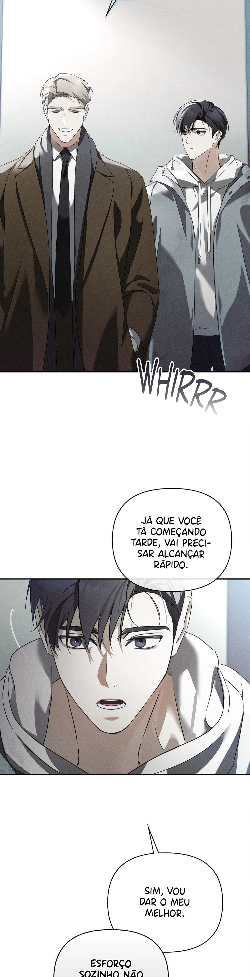 Pôquer de Sangue Capítulo 2 Página 38