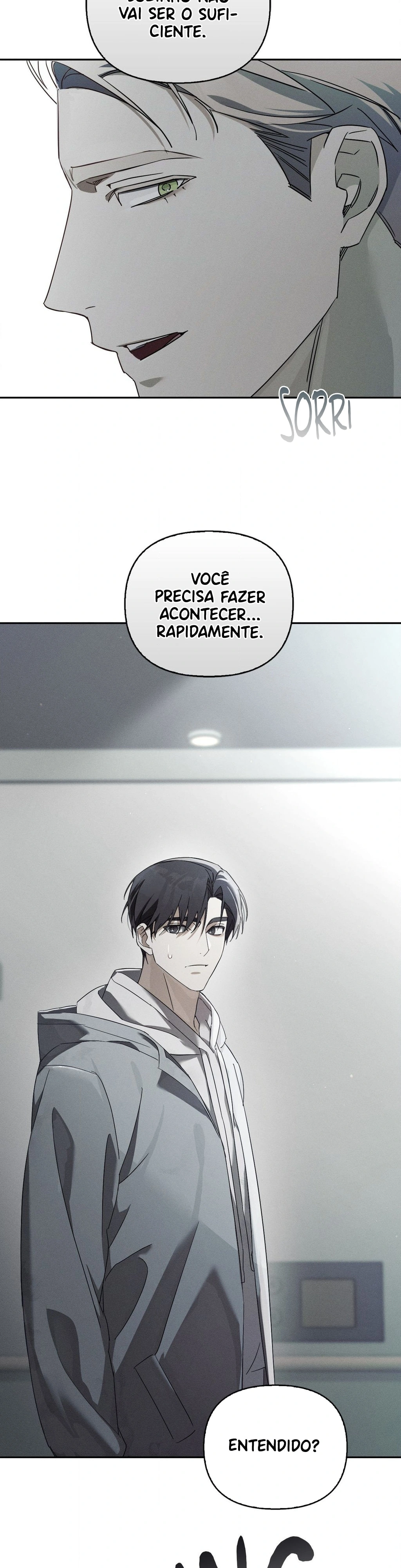 Pôquer de Sangue Capítulo 2 Página 39