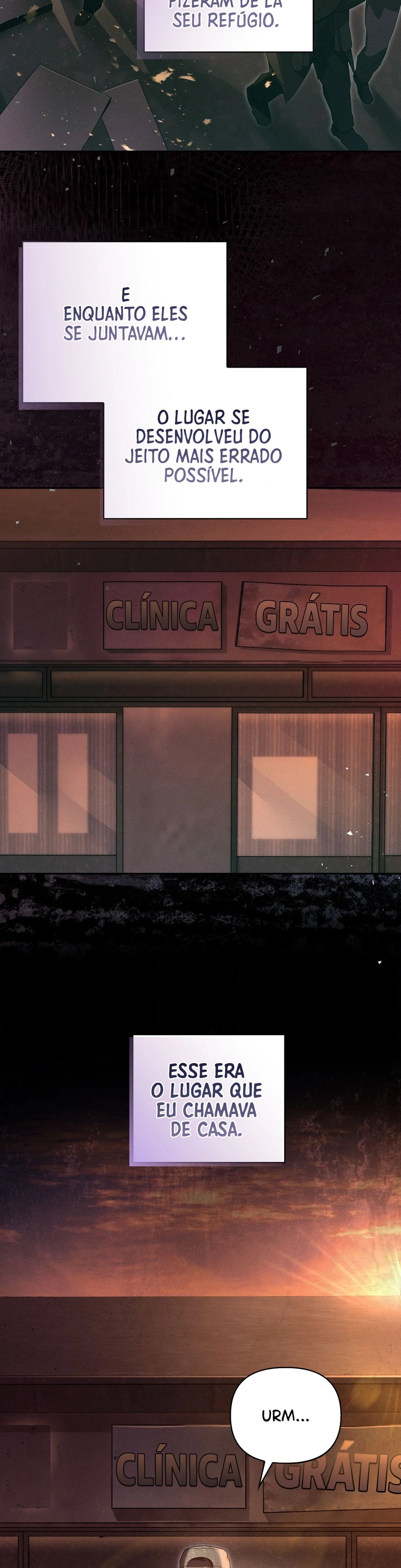 Pôquer de Sangue Capítulo 2 Página 4