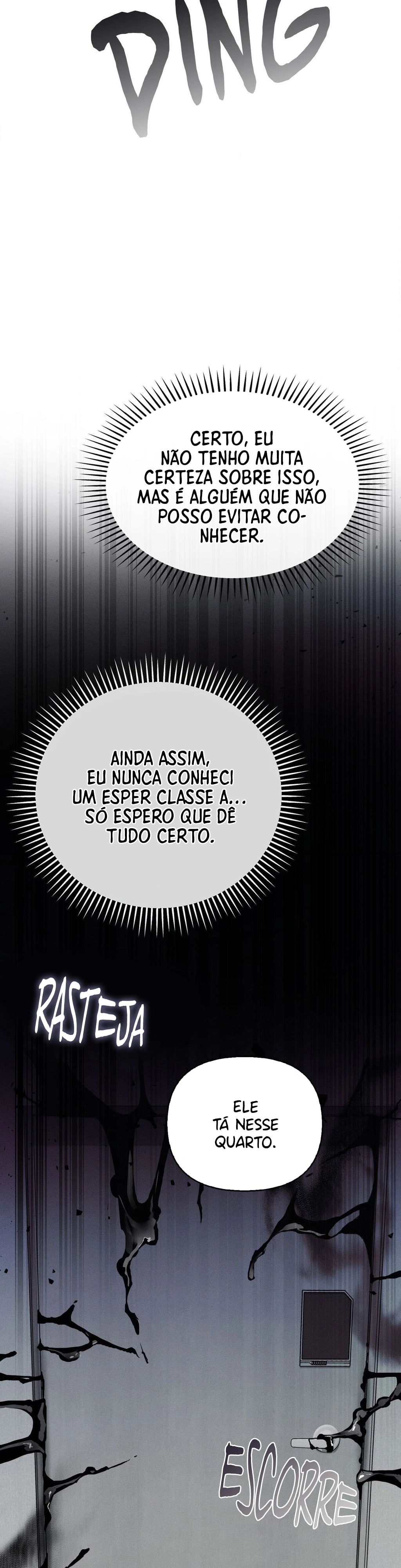 Pôquer de Sangue Capítulo 2 Página 40