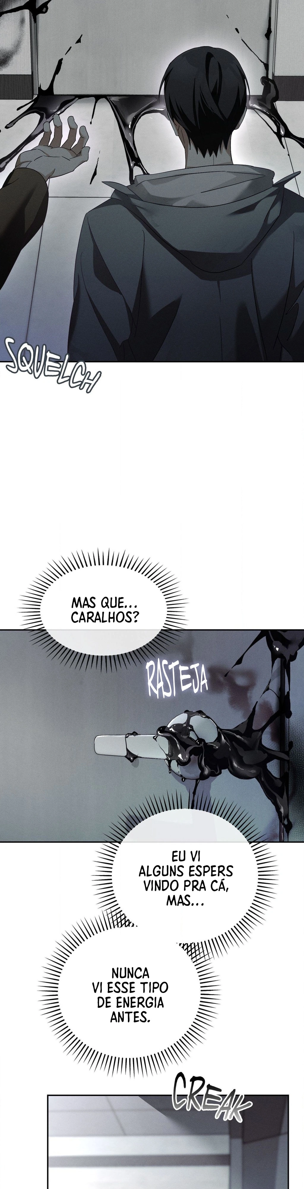Pôquer de Sangue Capítulo 2 Página 41