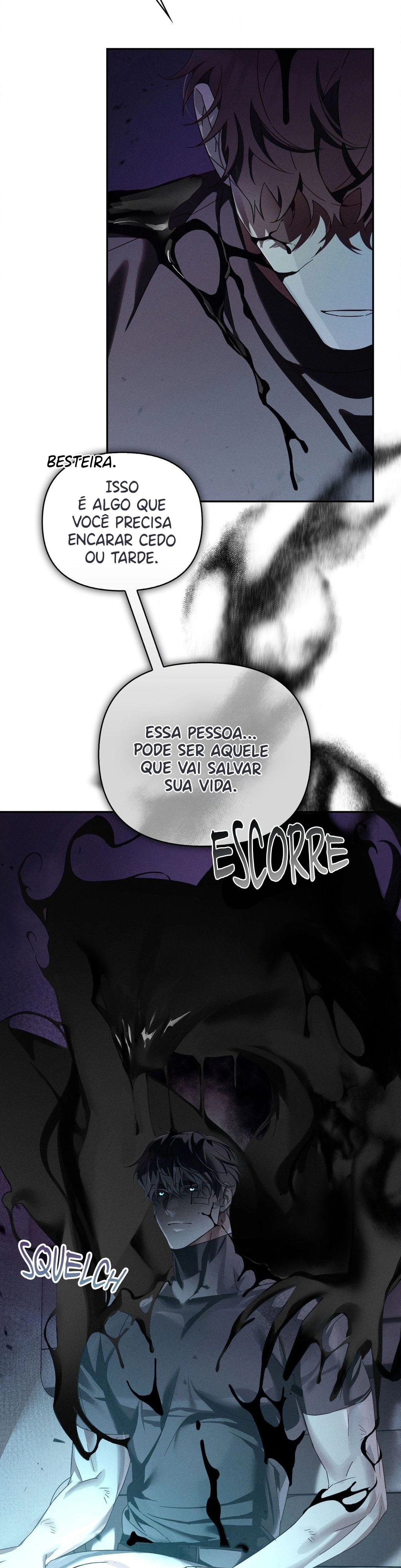 Pôquer de Sangue Capítulo 2 Página 43