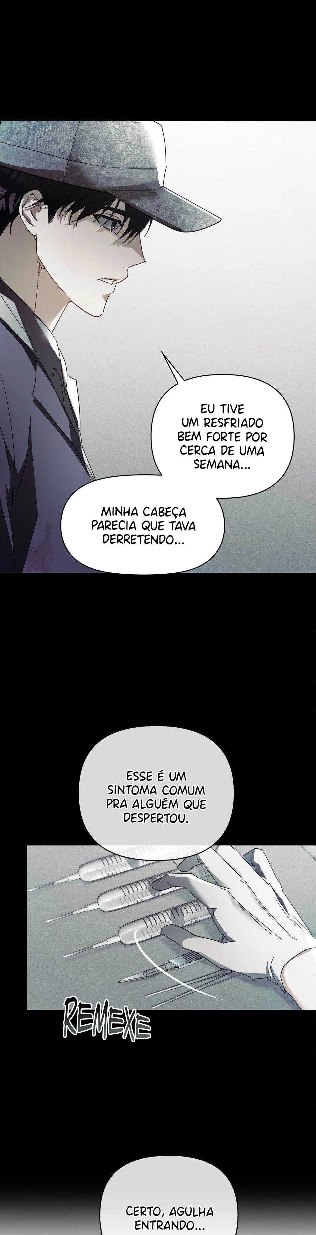 Pôquer de Sangue Capítulo 2 Página 9