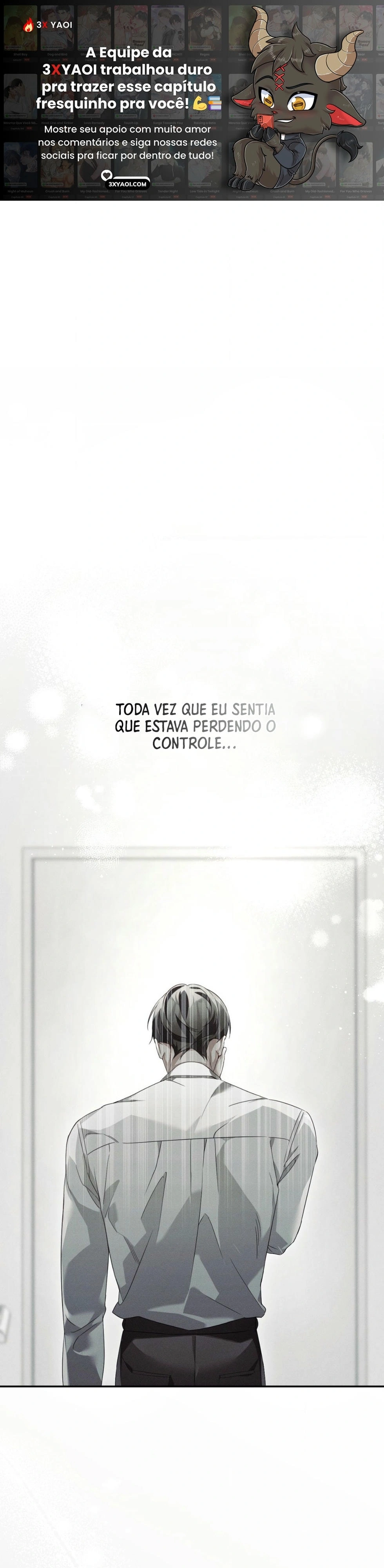 Pôquer de Sangue Capítulo 20 Página 1