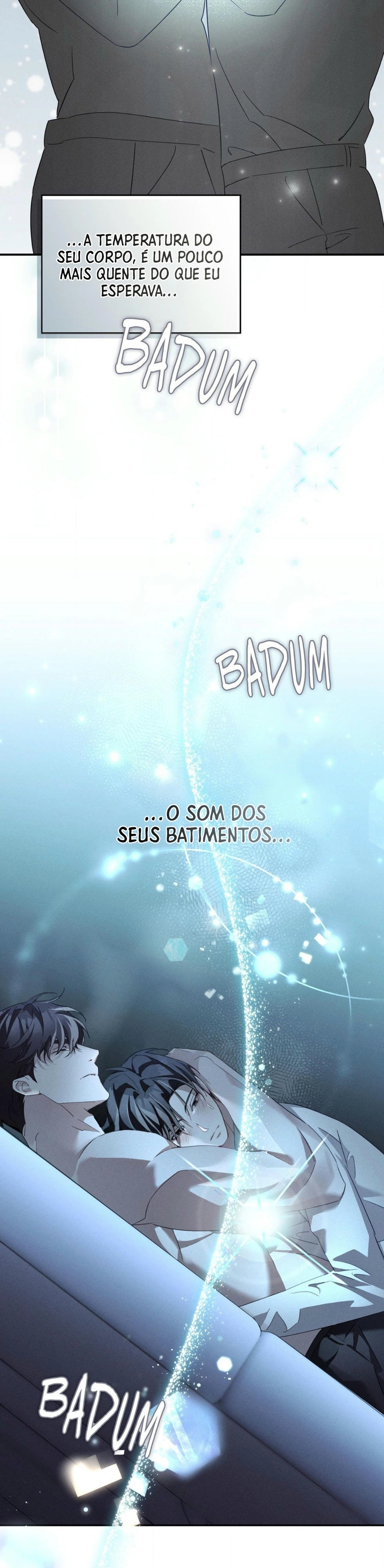 Pôquer de Sangue Capítulo 20 Página 27