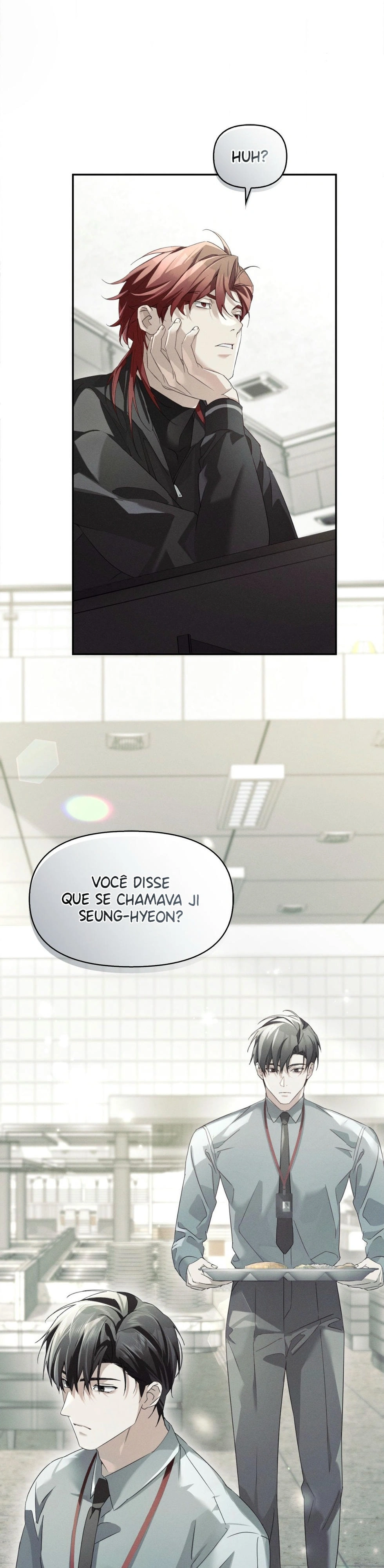 Pôquer de Sangue Capítulo 21 Página 18