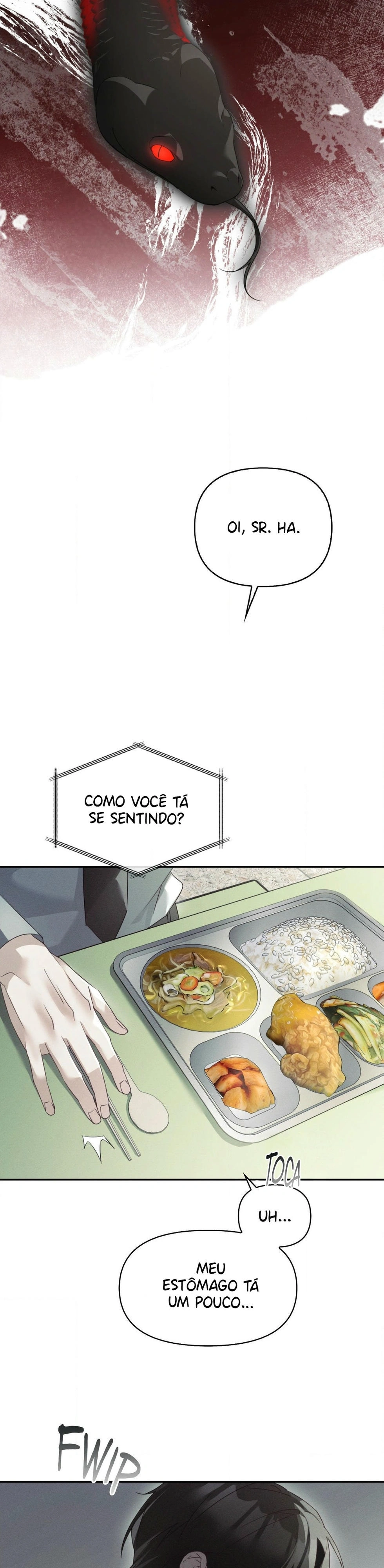 Pôquer de Sangue Capítulo 21 Página 21