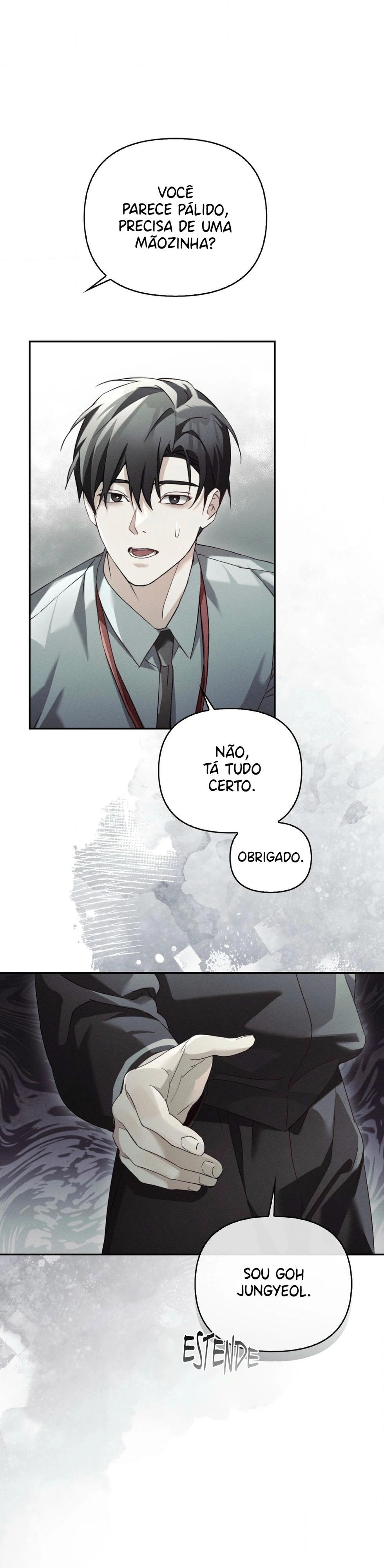 Pôquer de Sangue Capítulo 21 Página 25