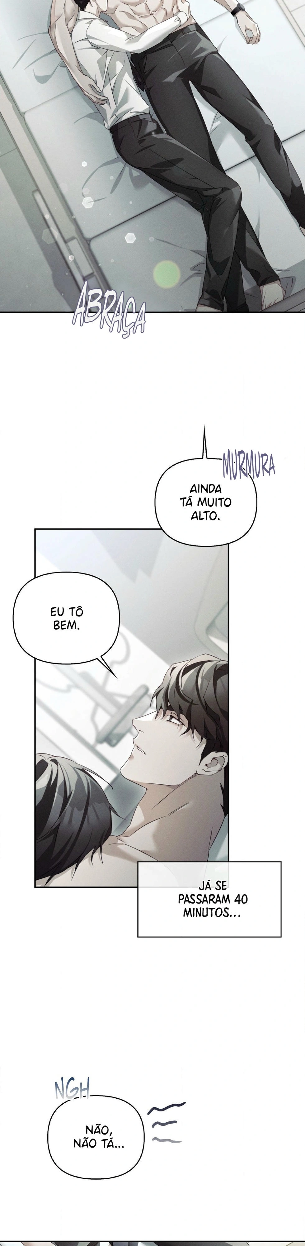 Pôquer de Sangue Capítulo 21 Página 4