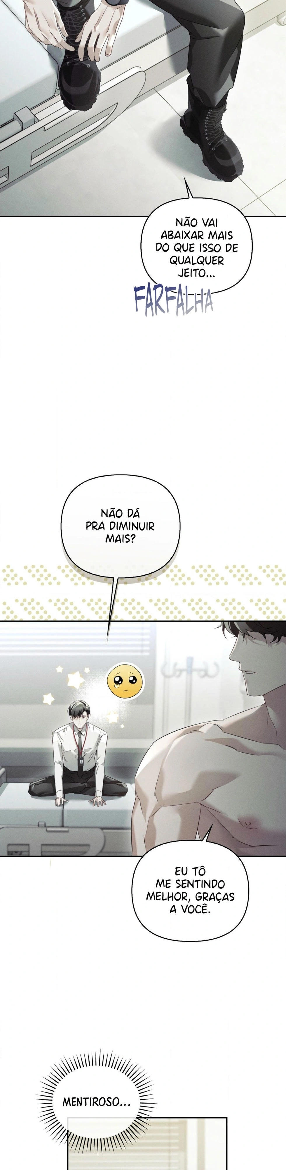 Pôquer de Sangue Capítulo 21 Página 5