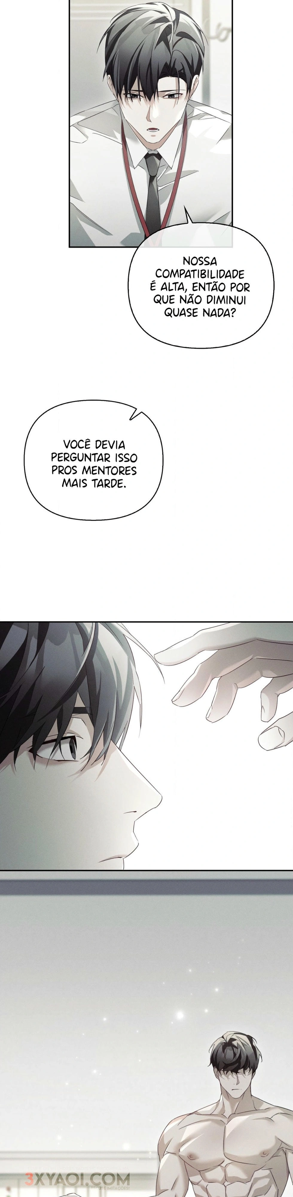 Pôquer de Sangue Capítulo 21 Página 6