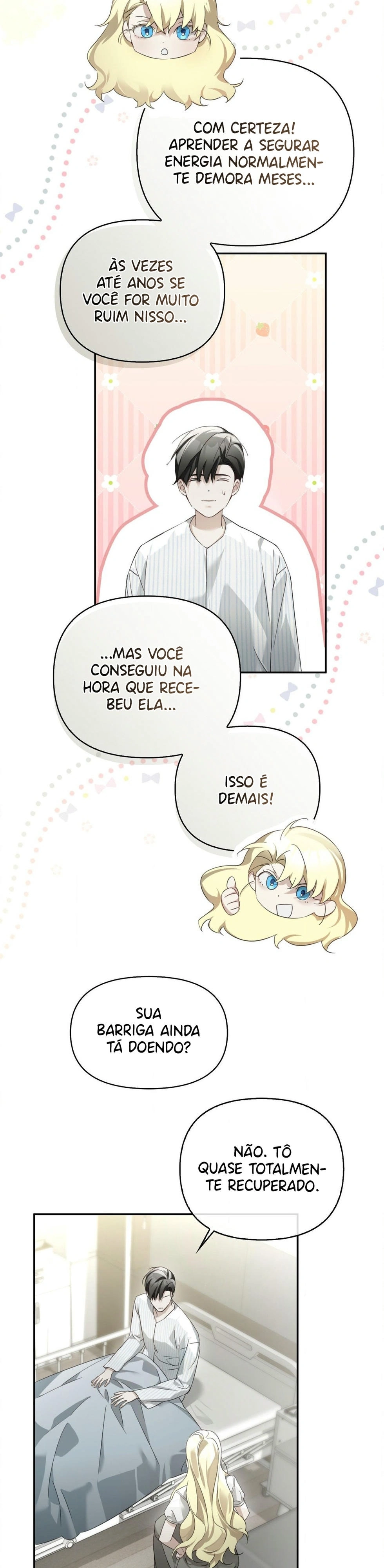 Pôquer de Sangue Capítulo 22 Página 10