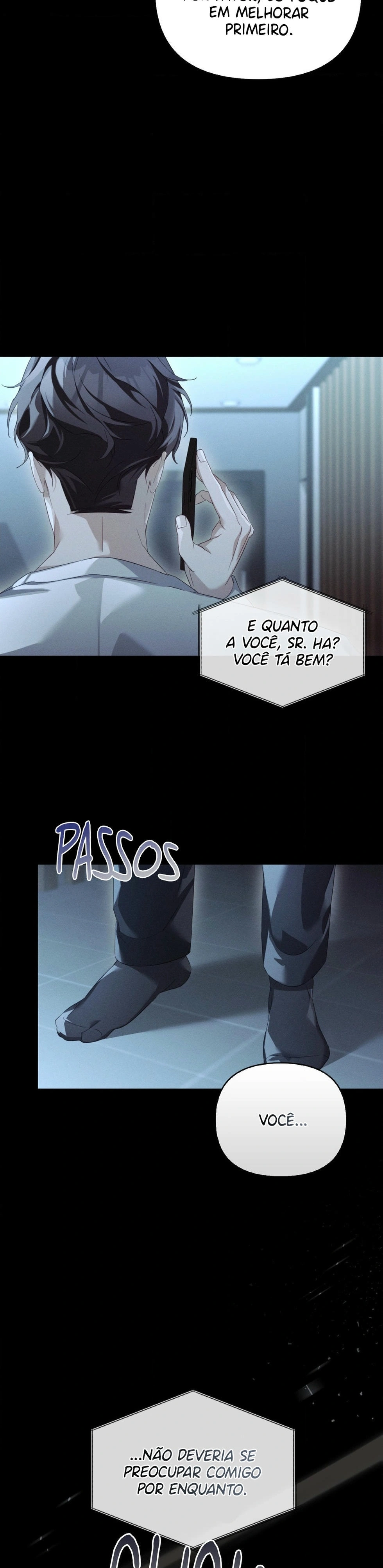 Pôquer de Sangue Capítulo 22 Página 14