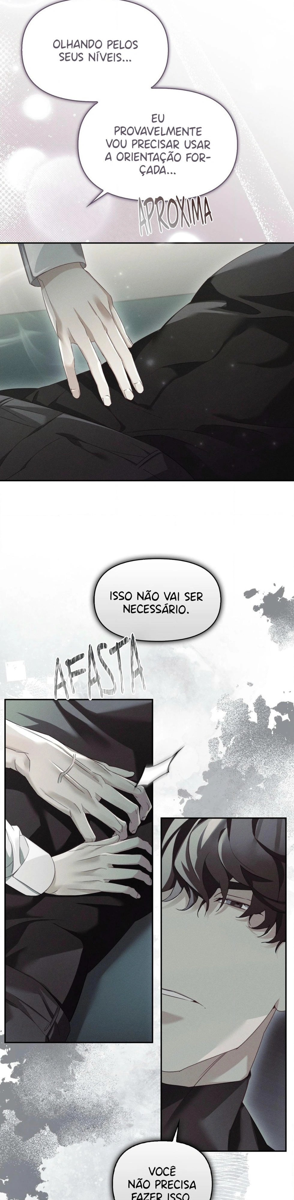 Pôquer de Sangue Capítulo 22 Página 21