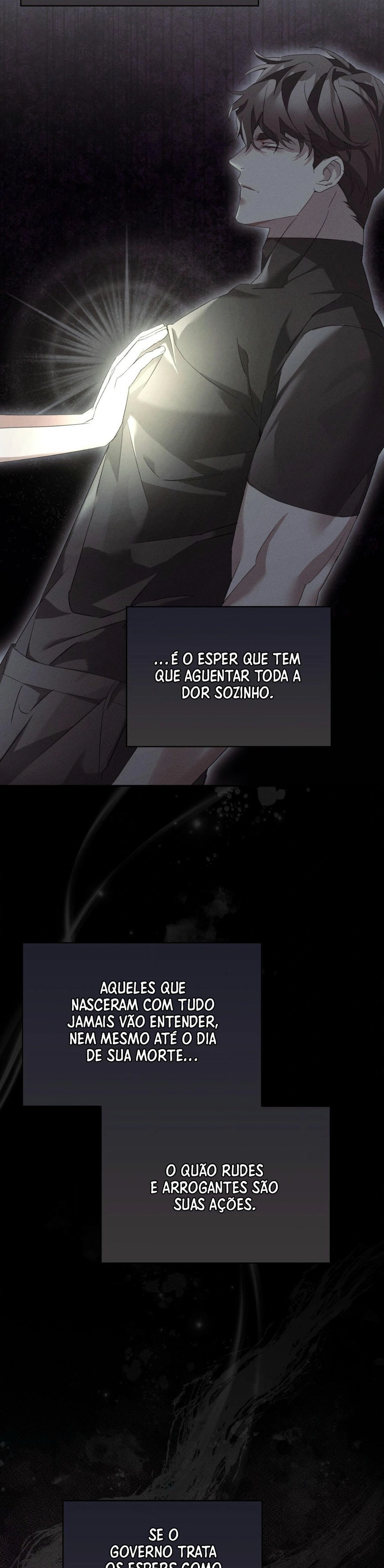 Pôquer de Sangue Capítulo 22 Página 24