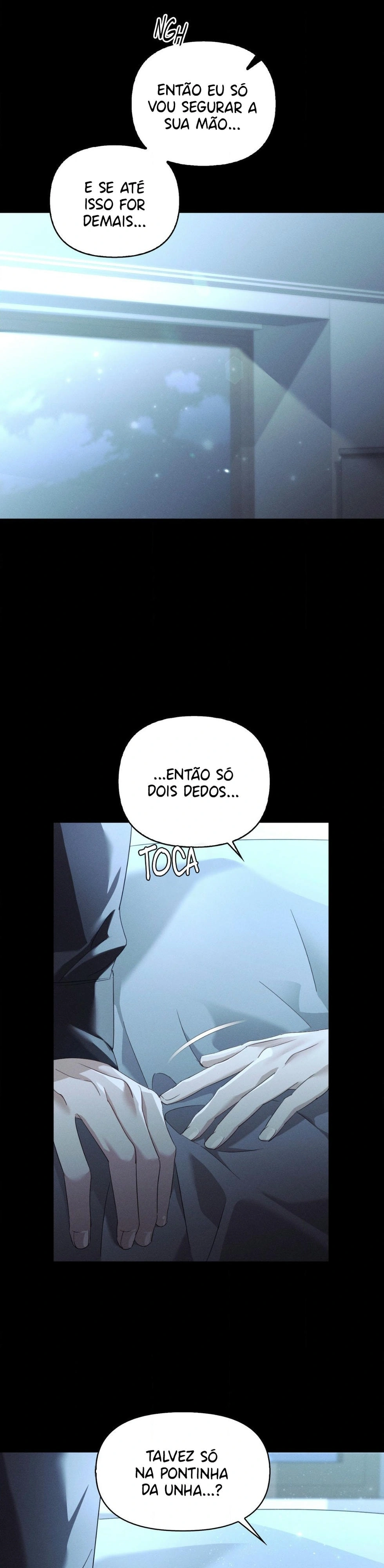 Pôquer de Sangue Capítulo 22 Página 29