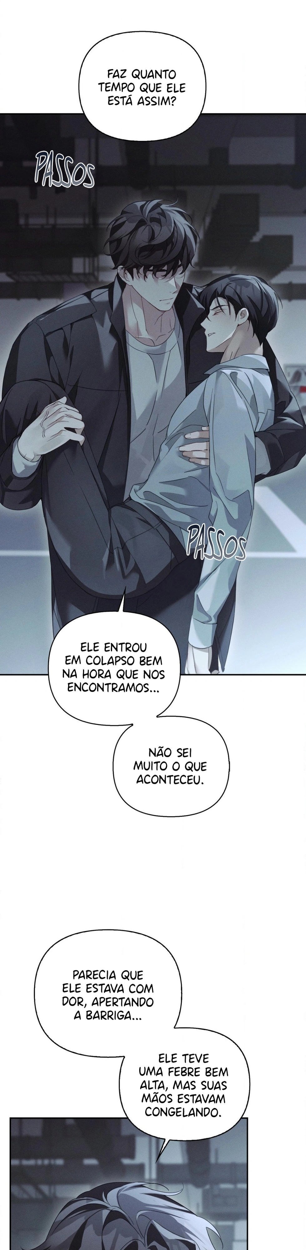Pôquer de Sangue Capítulo 22 Página 3