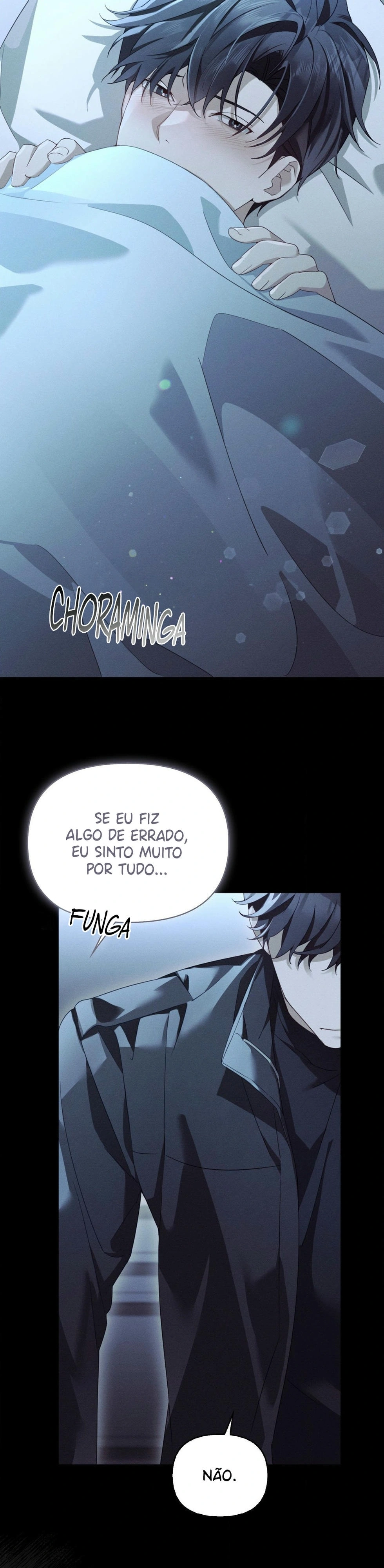 Pôquer de Sangue Capítulo 22 Página 31
