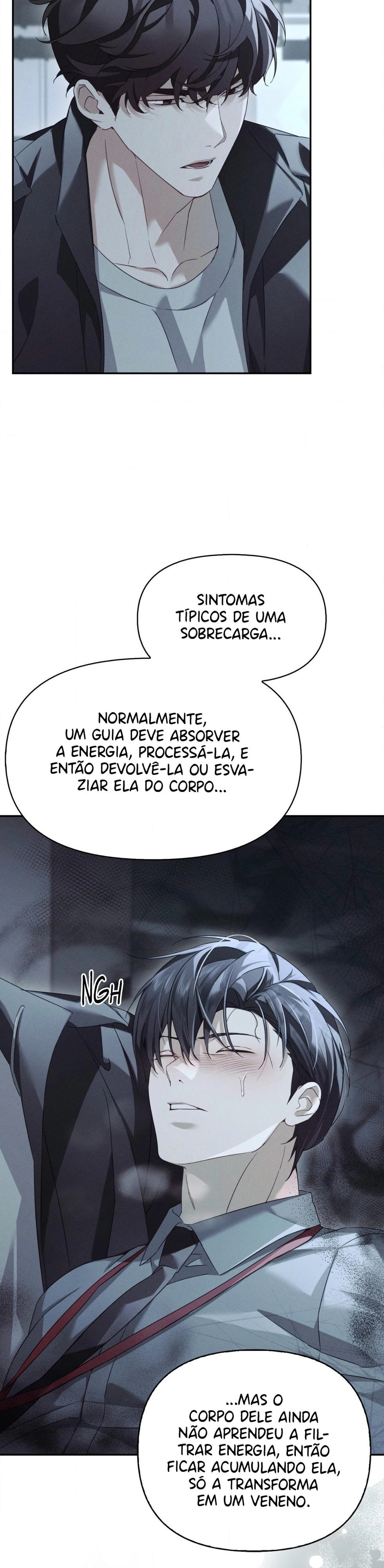Pôquer de Sangue Capítulo 22 Página 4