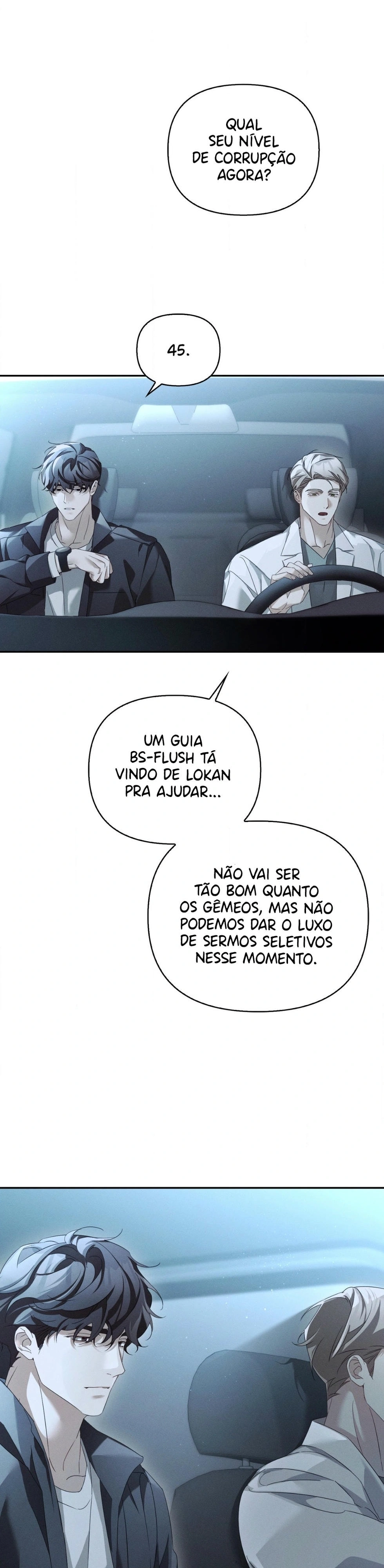 Pôquer de Sangue Capítulo 22 Página 7